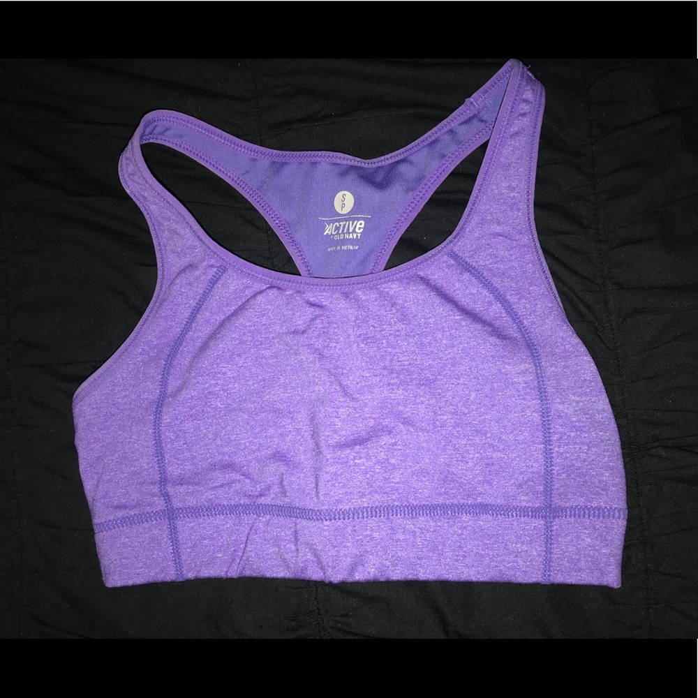 OLD NAVY ACTIVE WEAR - SPORTS BRA